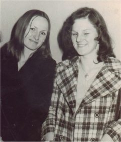 Marian Enright and Maeve