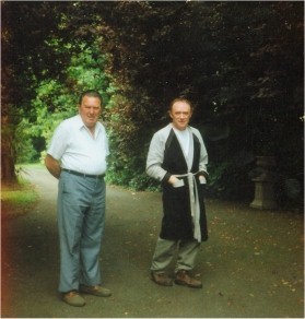 Willie And Tommy in Kilcoole, Co. Wicklow